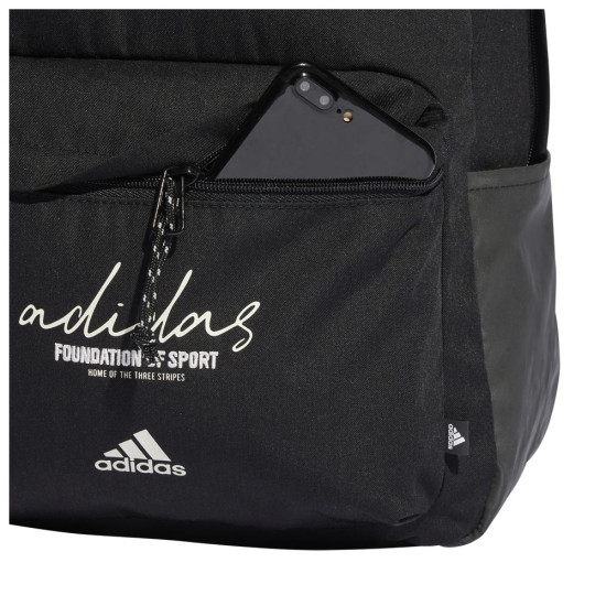 Adidas Τσάντα πλάτης Brand Love Allover Print Classic Backpack